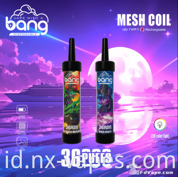 Bang 36000 